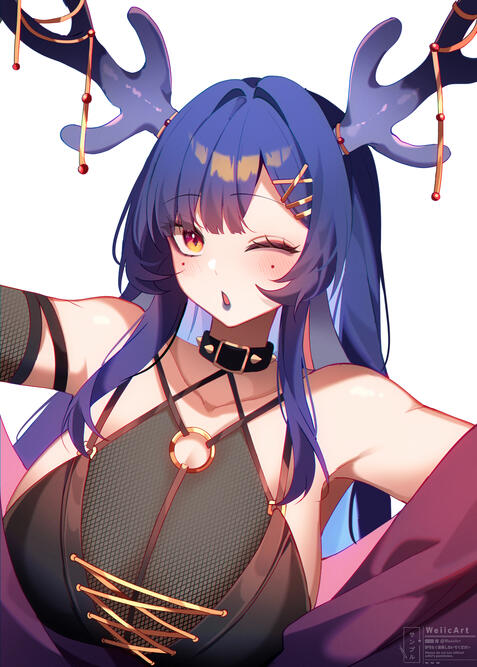 @WeiicArt